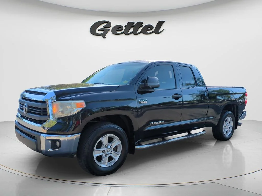 2014 Toyota Tundra SR5