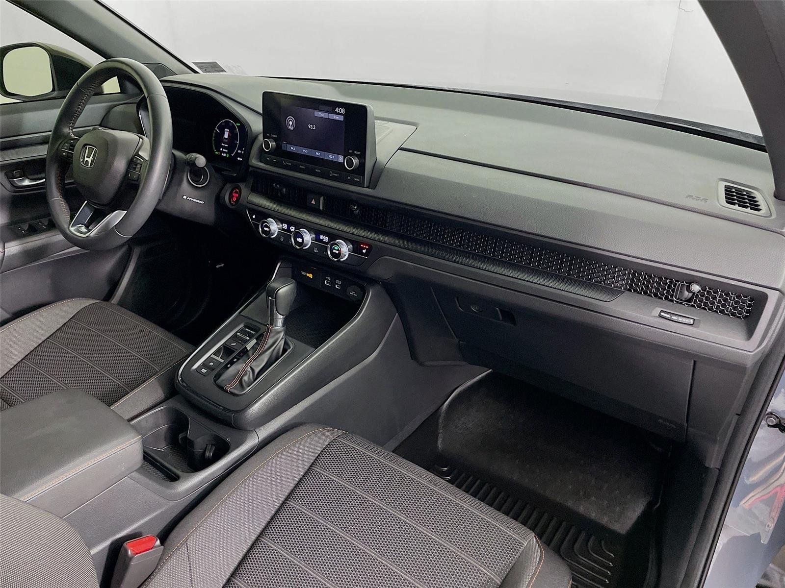 Used 2023 Urban Gray Pearl Honda Sport image 32