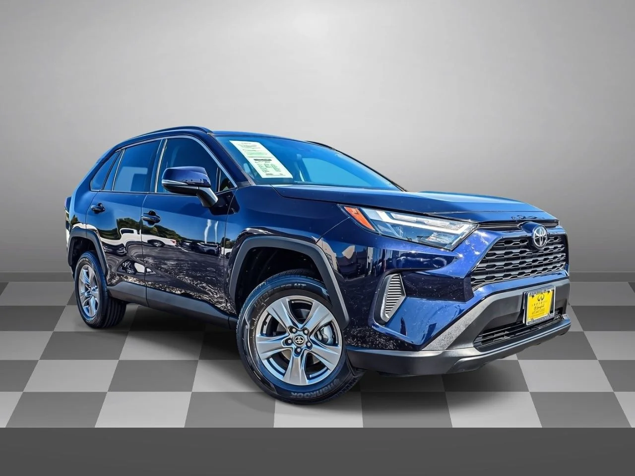 Used 2024 Blueprint Toyota XLE image 1