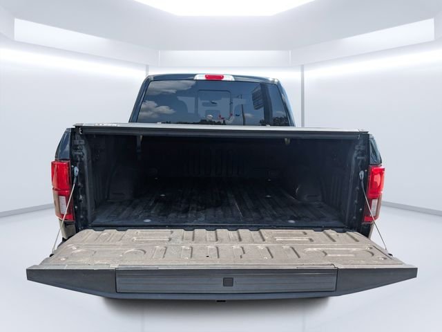 Used 2020 Black Ford Lariat image 12