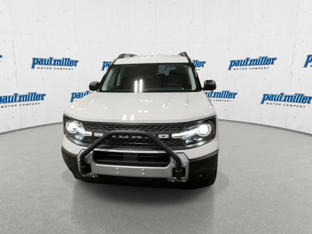 Used 2025 Oxford White Ford Big Bend® image 4