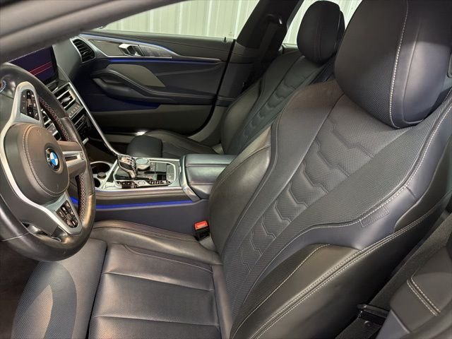 2023 BMW 8 Series M850i - Photo 11