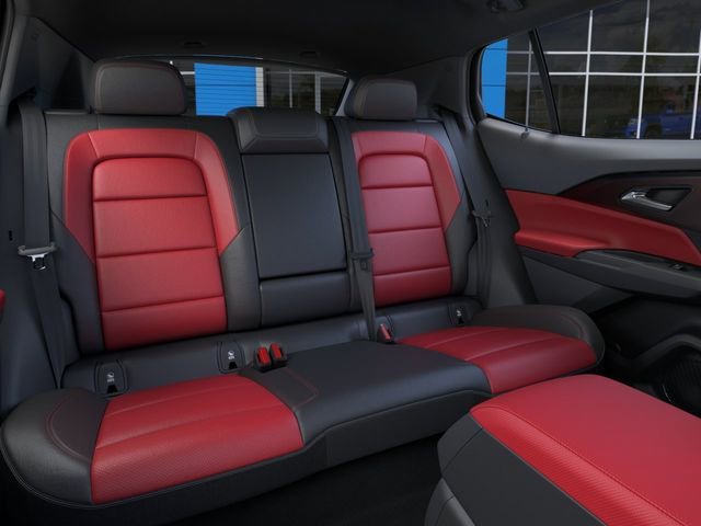 2026 Chevrolet Equinox EV RS - Photo 17