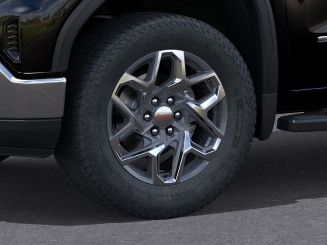 New 2026 Onyx Black GMC SLT image 9