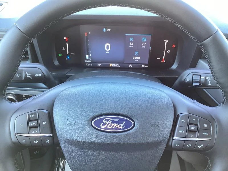 2026 Ford Maverick XLT - Photo 22