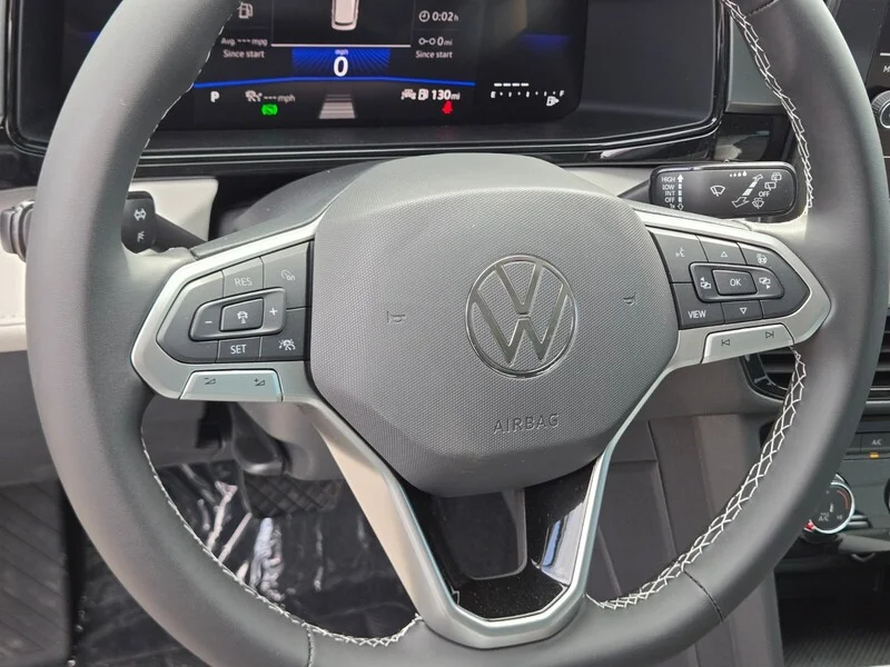 New 2026 Black Volkswagen 1.5T S image 10