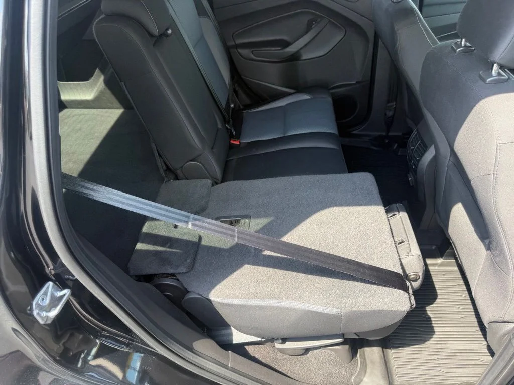 Used 2018 Black Ford SE image 50