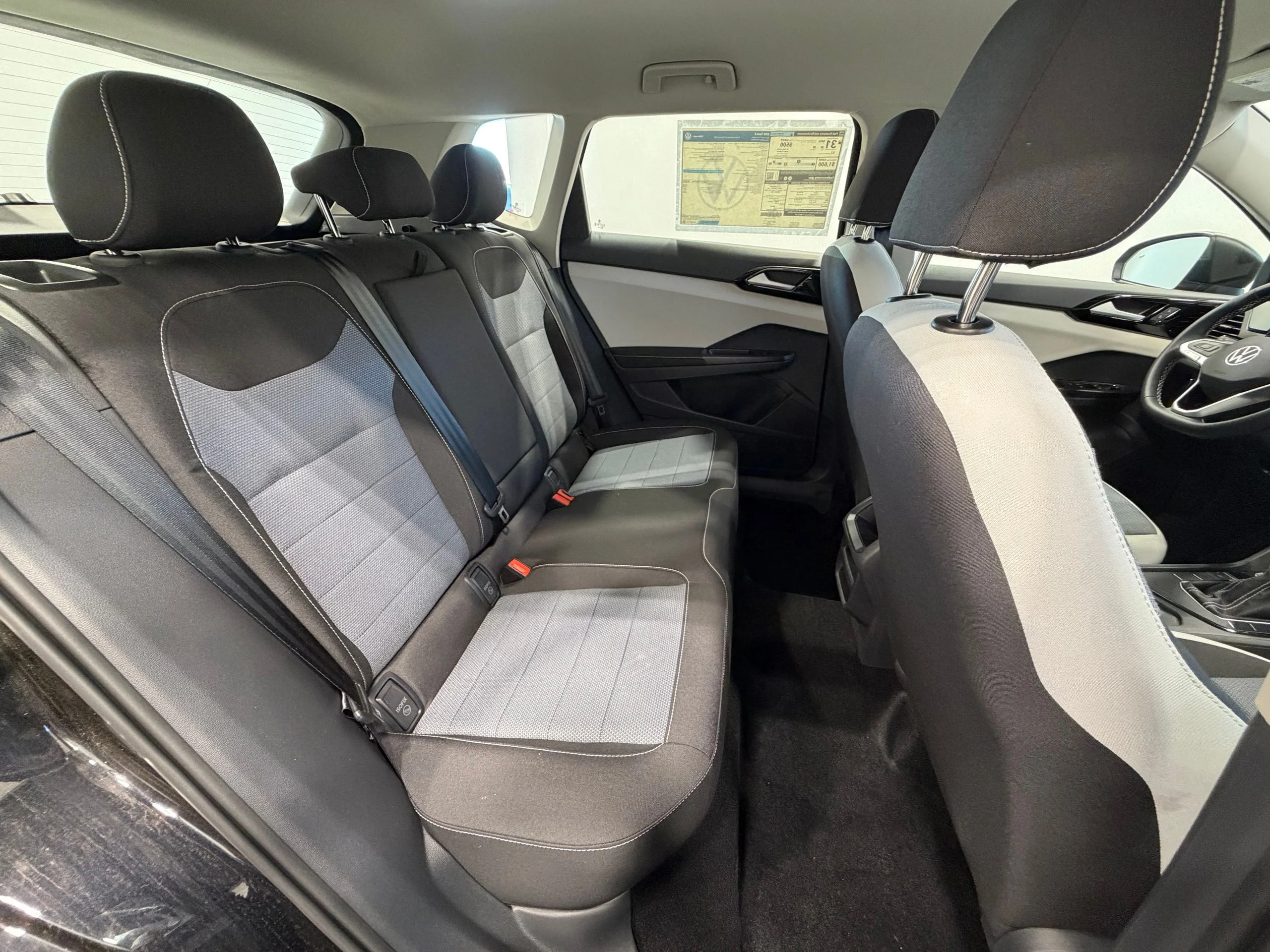 New 2026 Black Volkswagen 1.5T S image 26