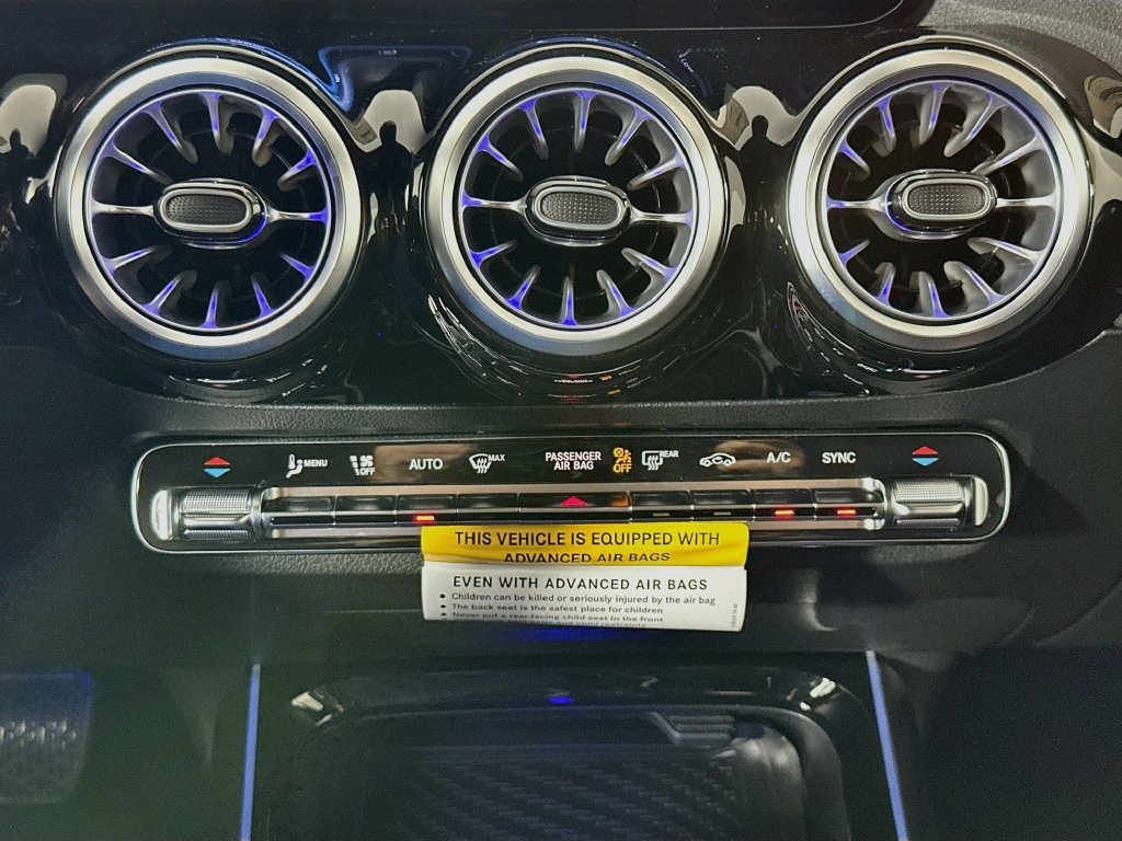 New 2026 Night Black Mercedes-Benz GLA 250 image 44