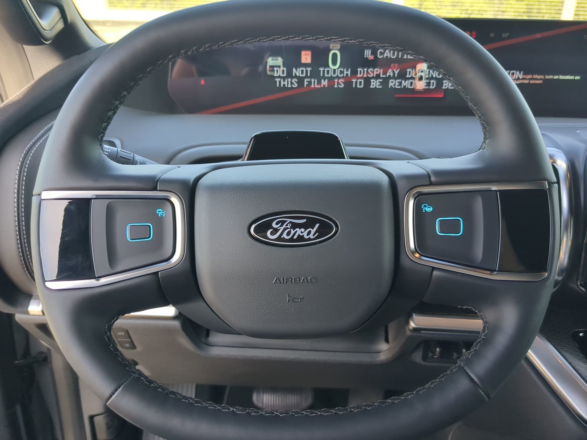 New 2026 Glacier Gray Metallic Tri-Coat Ford MAX Platinum® image 67