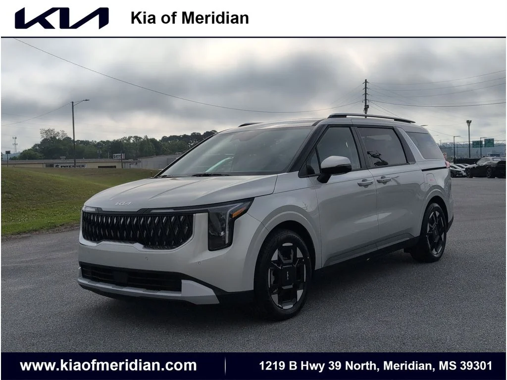 2026 Kia Sedona EX's photo