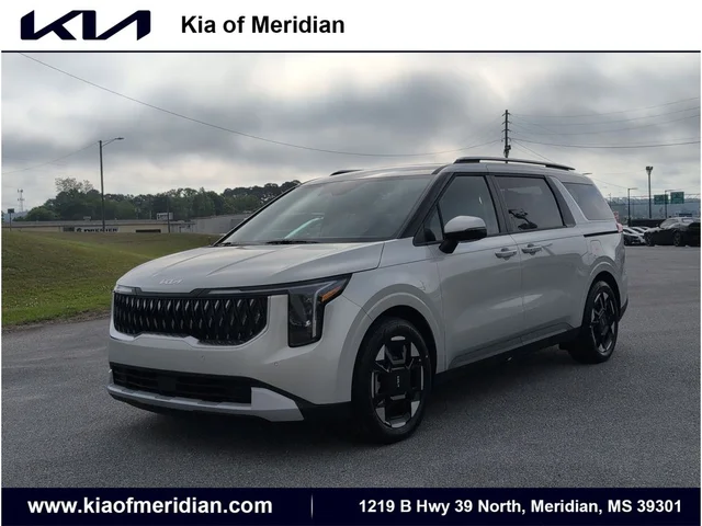 2026 Kia Carnival MPV EX
