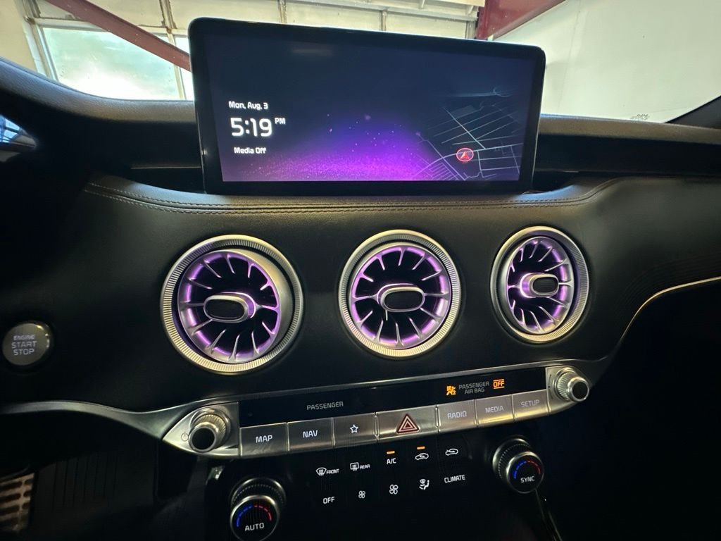 Used 2023 Gray Kia GT2 image 16