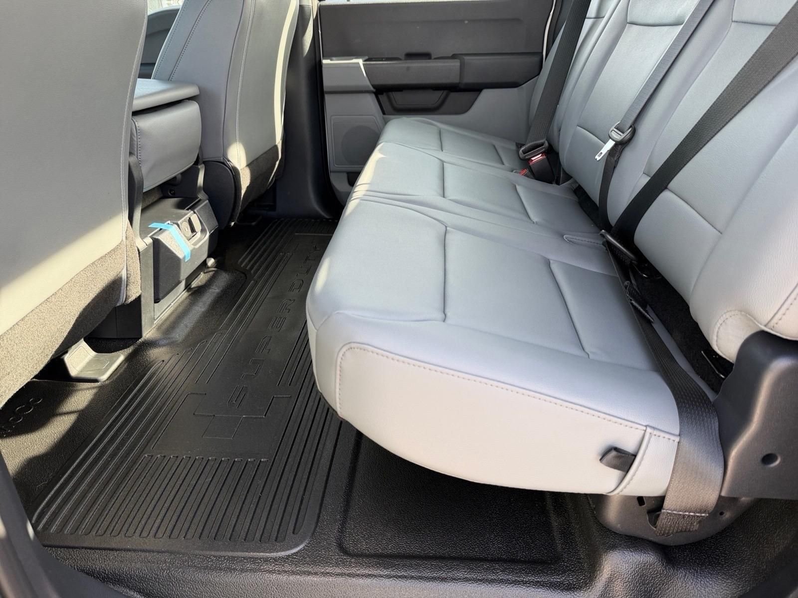 New 2026 Oxford White Ford F-250® XL image 11