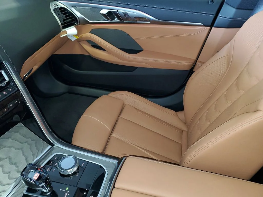 New 2026 Skyscraper Grey Metallic BMW 840i xDrive Gran Coupe image 20