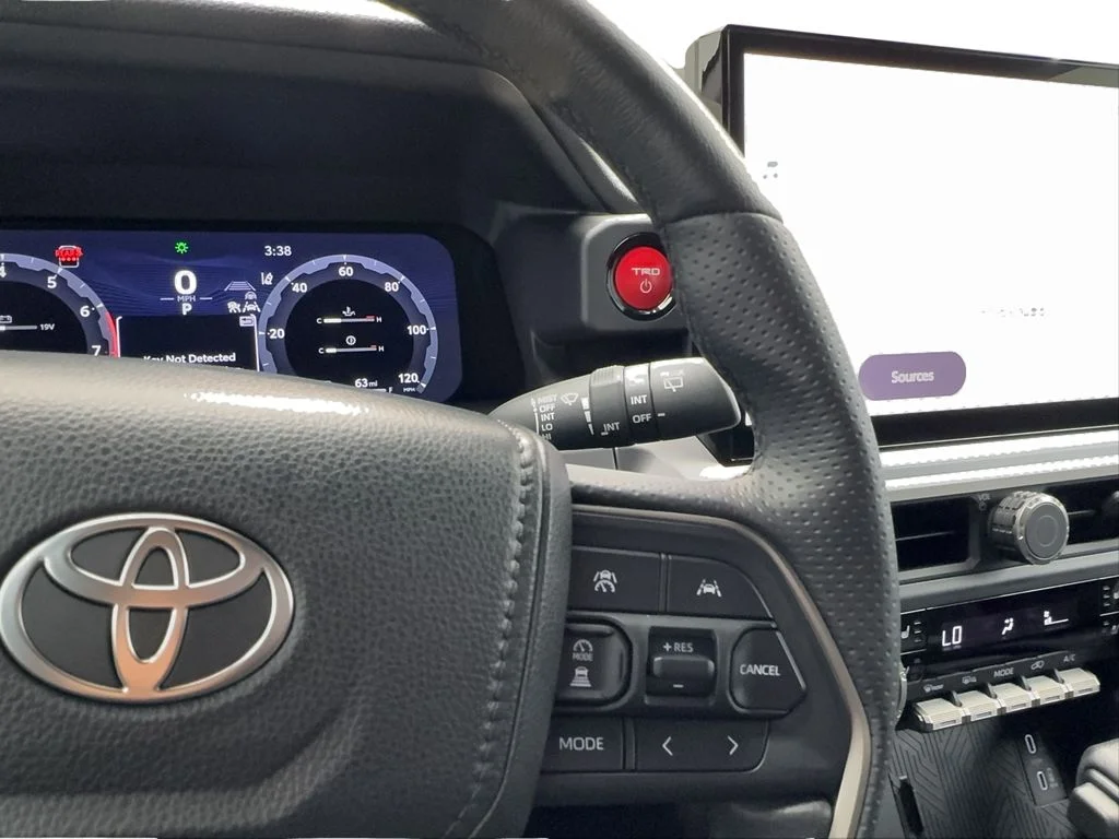Used 2025 Gray Toyota TRD Off Road Premium image 41