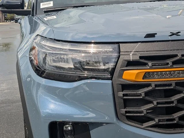 New 2027 Vapor Blue Metallic Ford Tremor® image 9