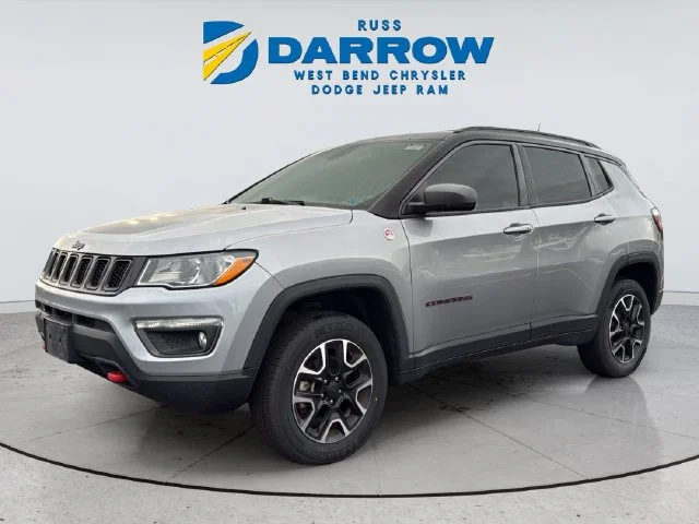 2020 Jeep Compass Trailhawk