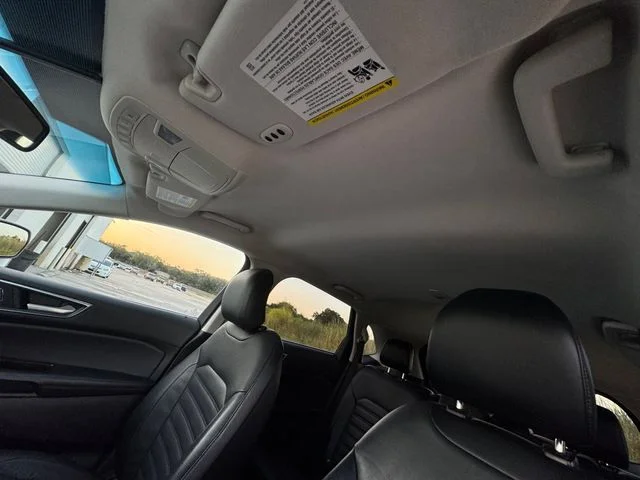 Used 2016 Silver Ford SEL image 28