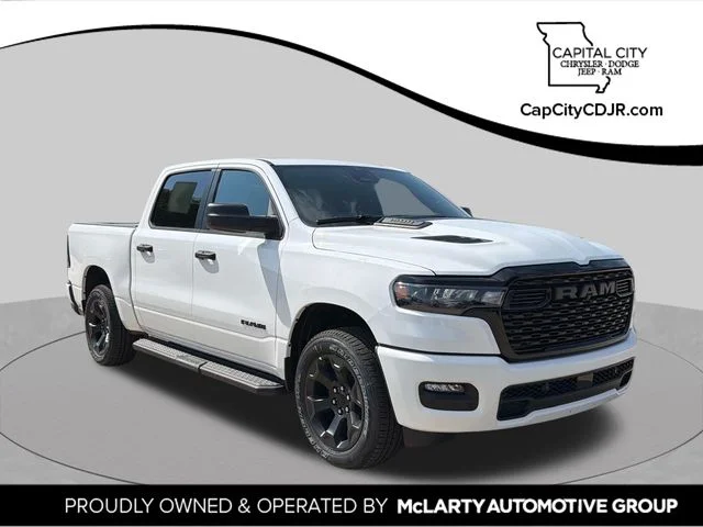 2026 RAM 1500 Express