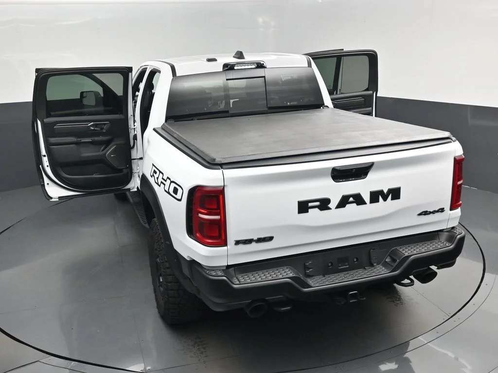 Used 2026 White Ram RHO image 30