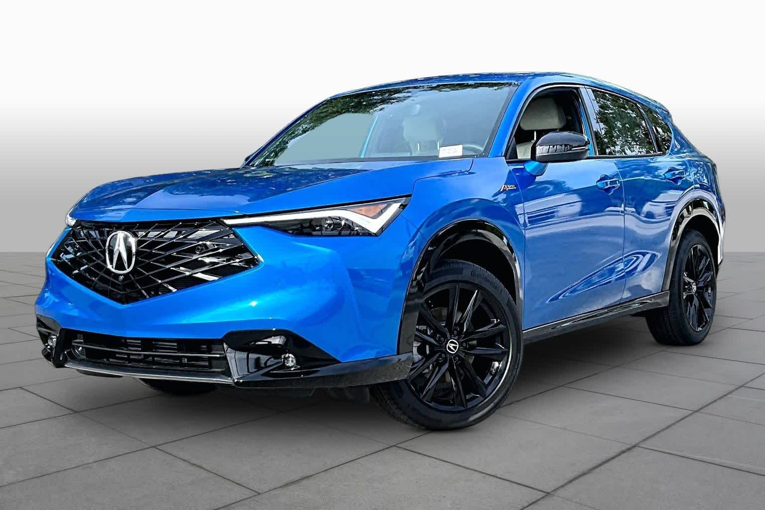2026 Acura ADX w/A-Spec Advance Package