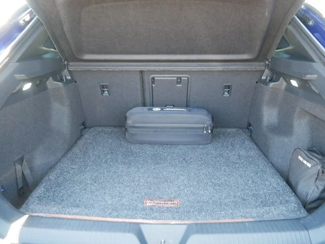 Certified Used 2021 Blue Volkswagen Pro S image 17