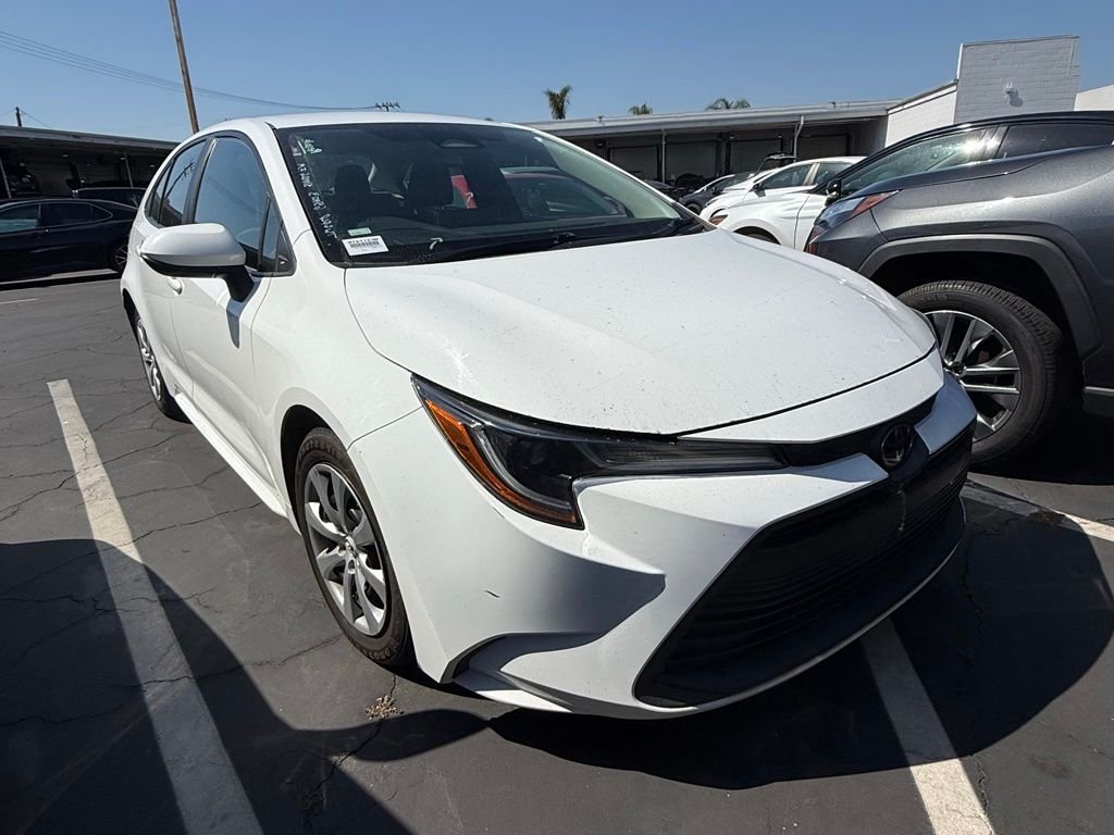 2023 Toyota Corolla LE CVT's photo