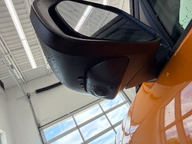 New 2026 Orange Fury Metallic Tri-Coat Ford Outer Banks® image 7