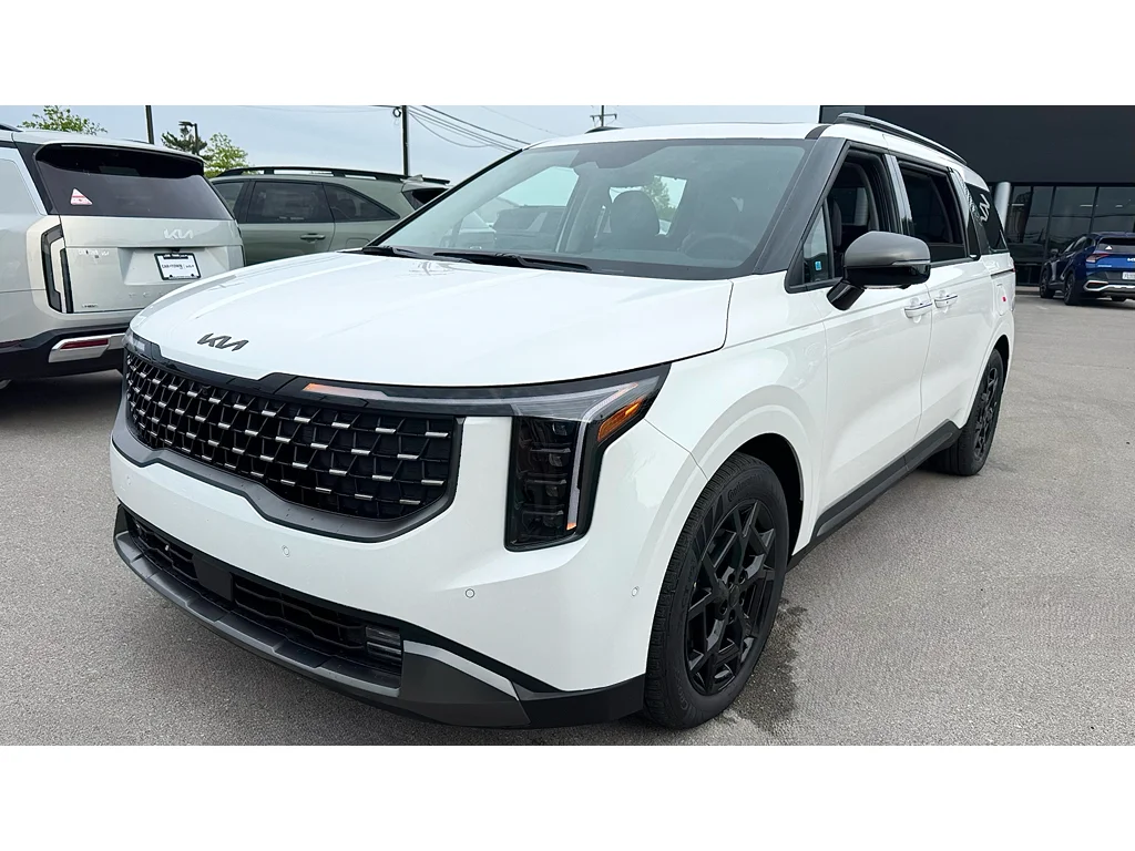 New 2026 Whi Kia SX Prestige image 29