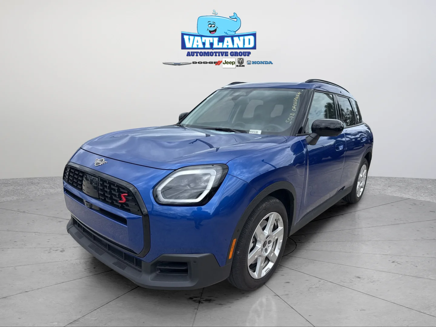2025 MINI Countryman S - Photo 36
