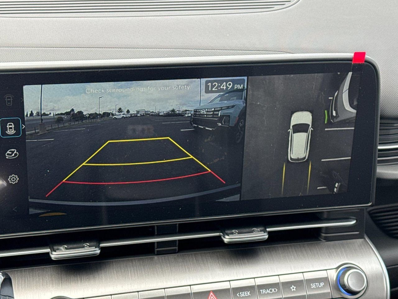 New 2026 White Hyundai Limited AWD image 18
