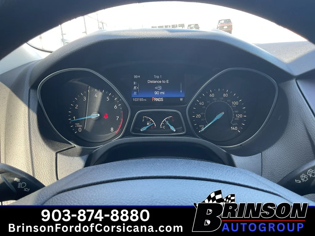 Used 2018 Shadow Black Ford SEL image 30