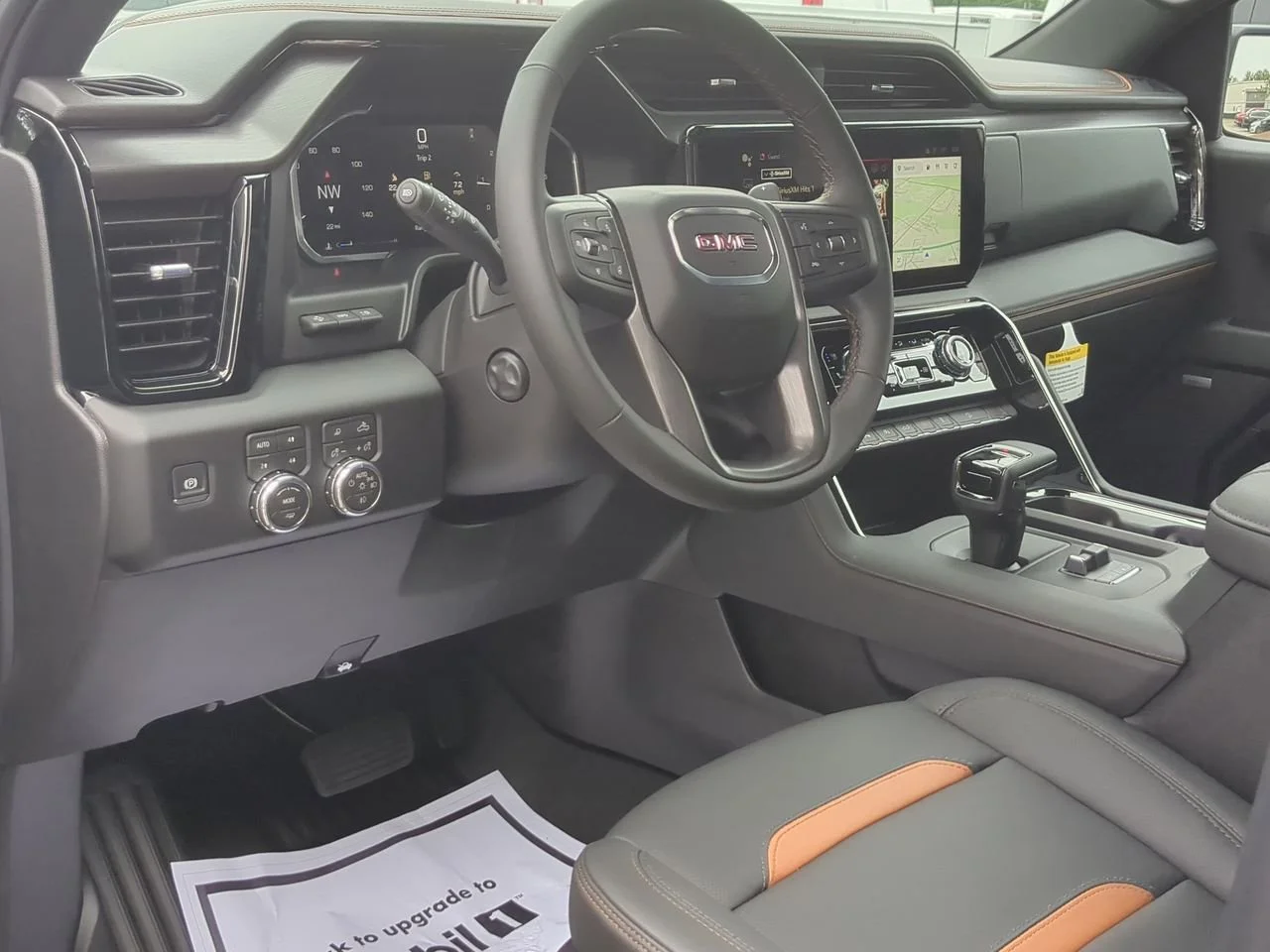 New 2026 Onyx Black GMC AT4 image 10
