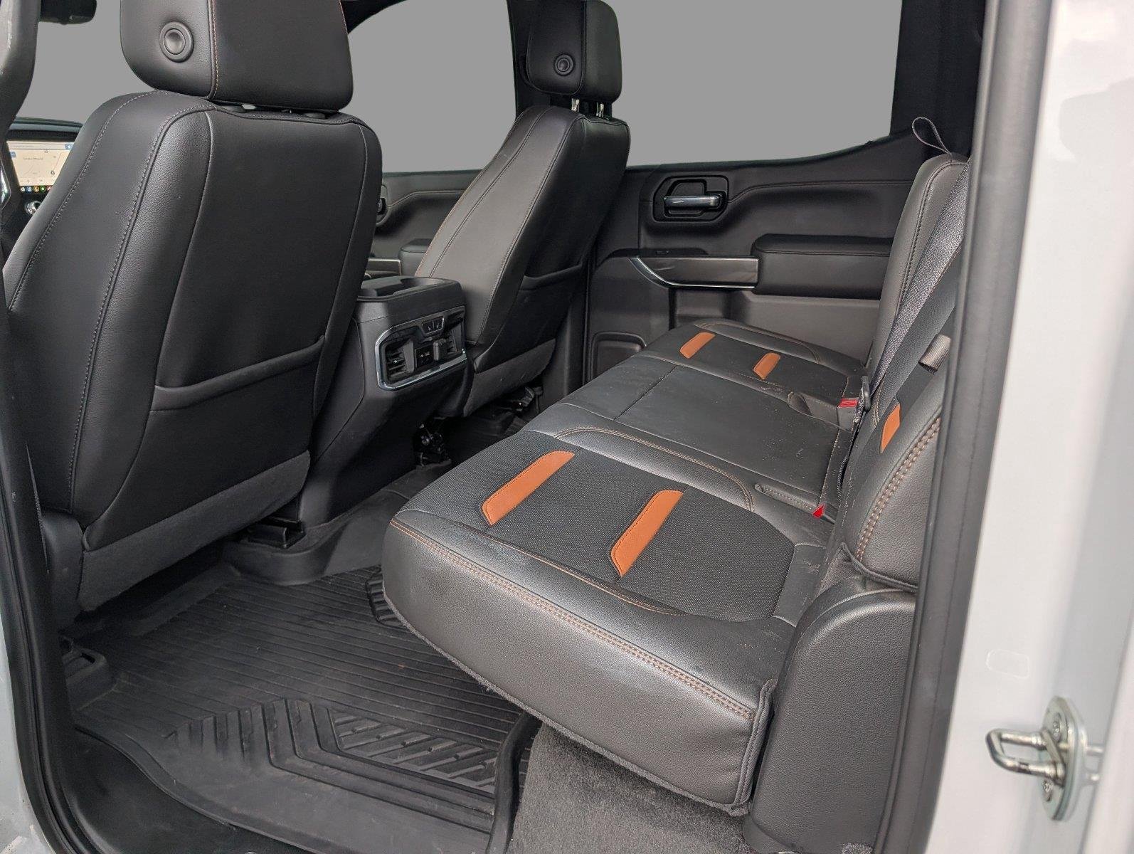 Used 2020 SUMMIT WHITE GMC AT4 image 37