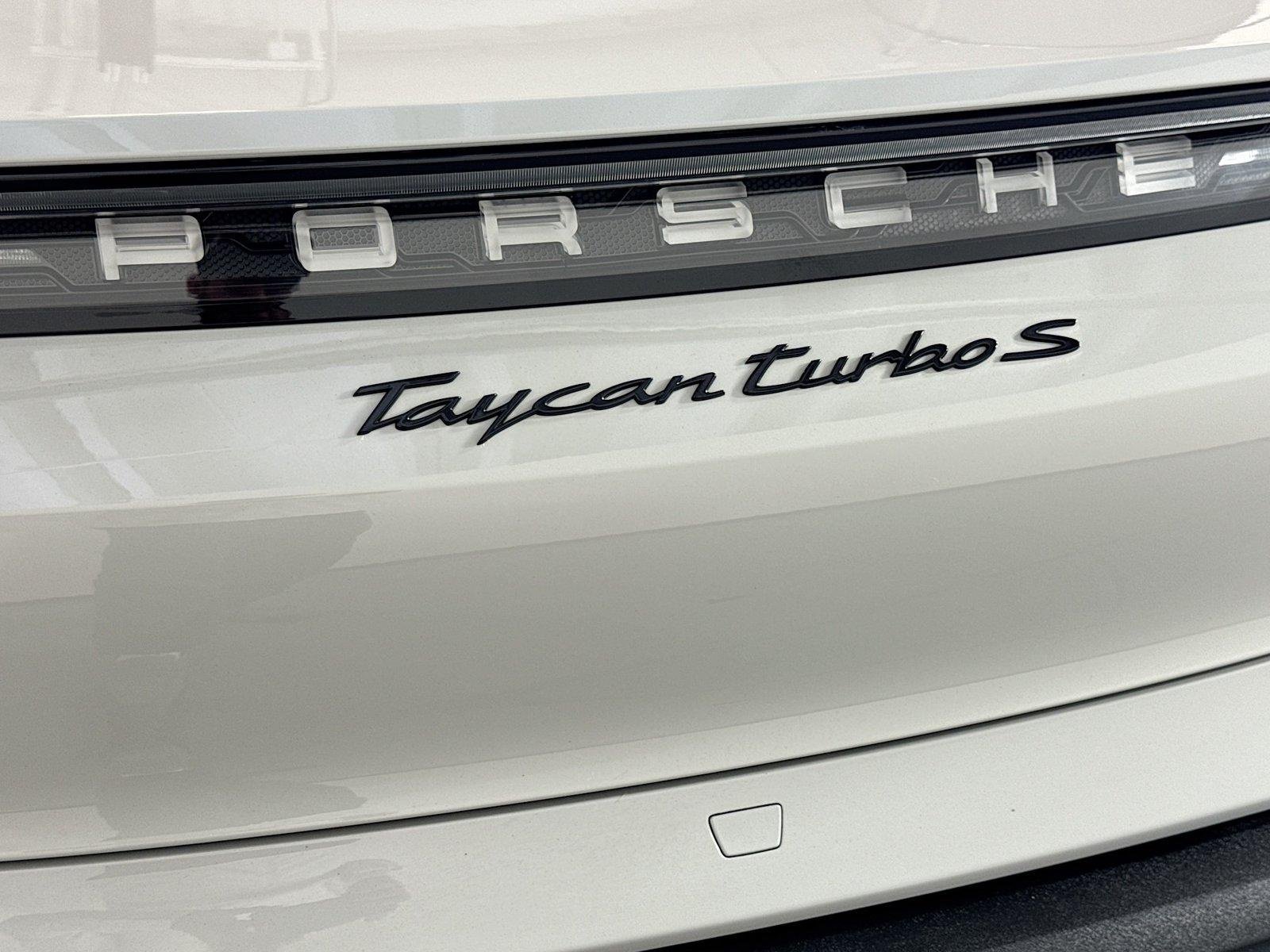 Used 2021 Chalk Porsche Turbo S image 25