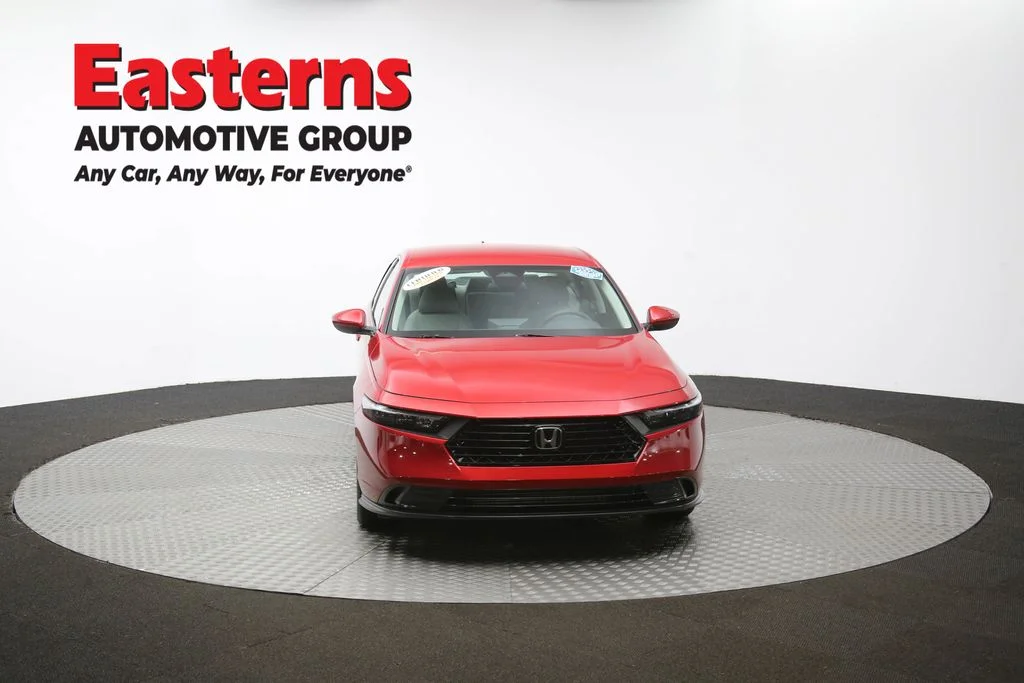 Used 2023 Red Honda LX image 48