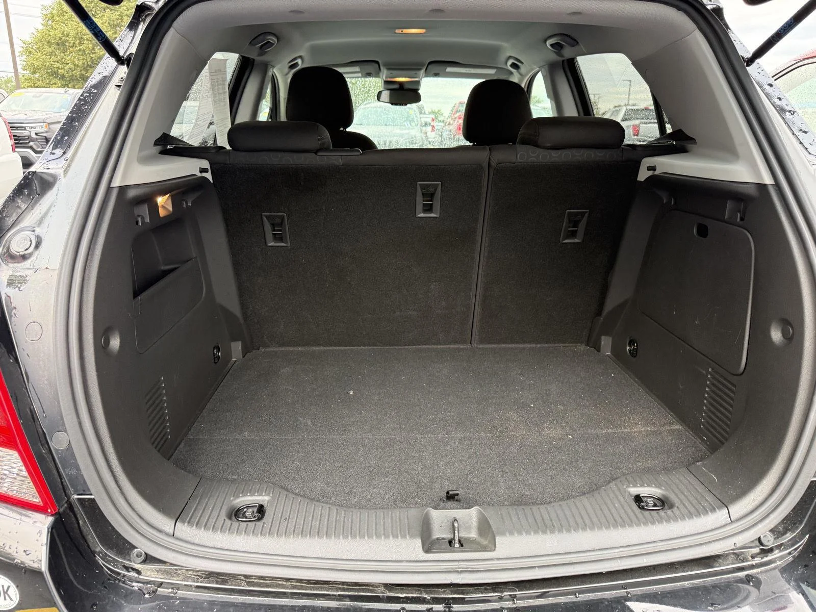 Used 2021 Mosaic Black Metallic Chevrolet LS image 6