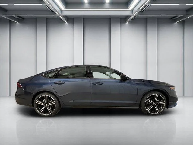 New 2026 Canyon River Blue Metallic Honda SE image 7