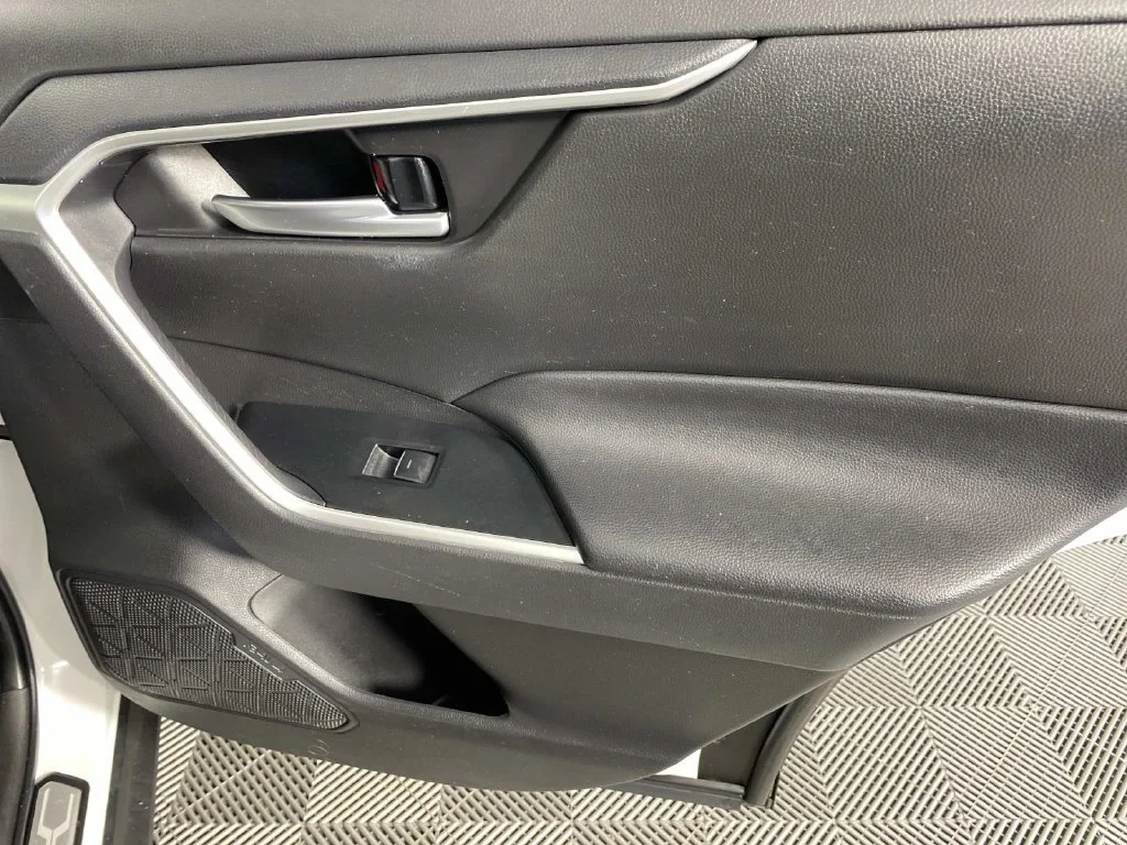 Used 2024 Pearl Toyota SE image 25