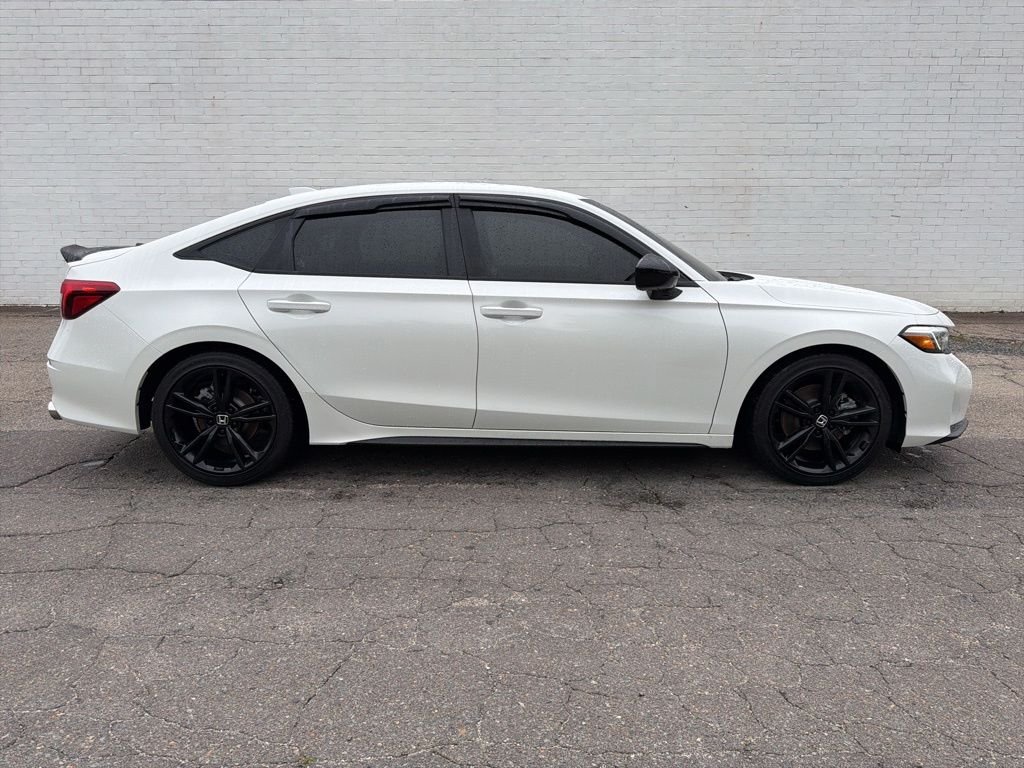 2025 Honda Civic Si's photo