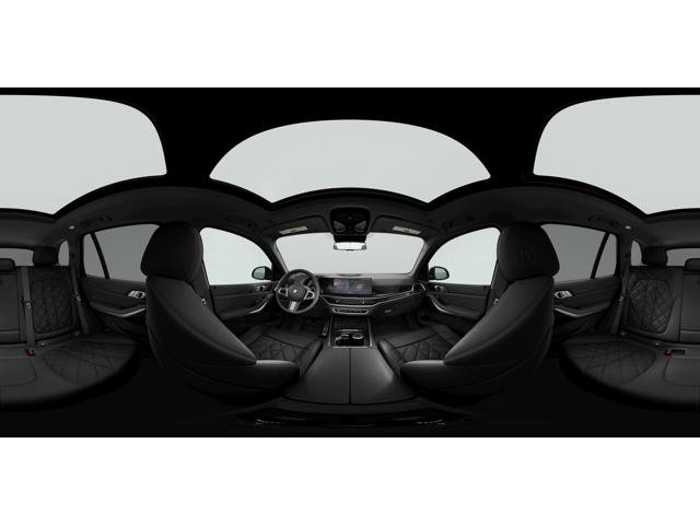 New 2026 Black Sapphire Metallic BMW xDrive40i image 8