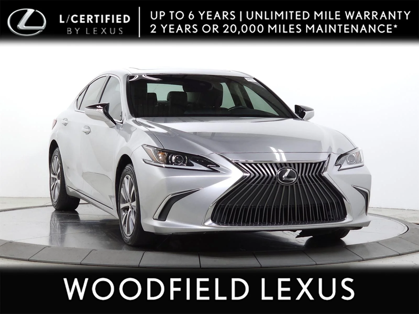 2021 Lexus ES