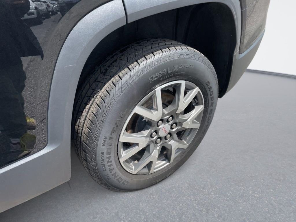 Used 2023 Black GMC SLE image 10