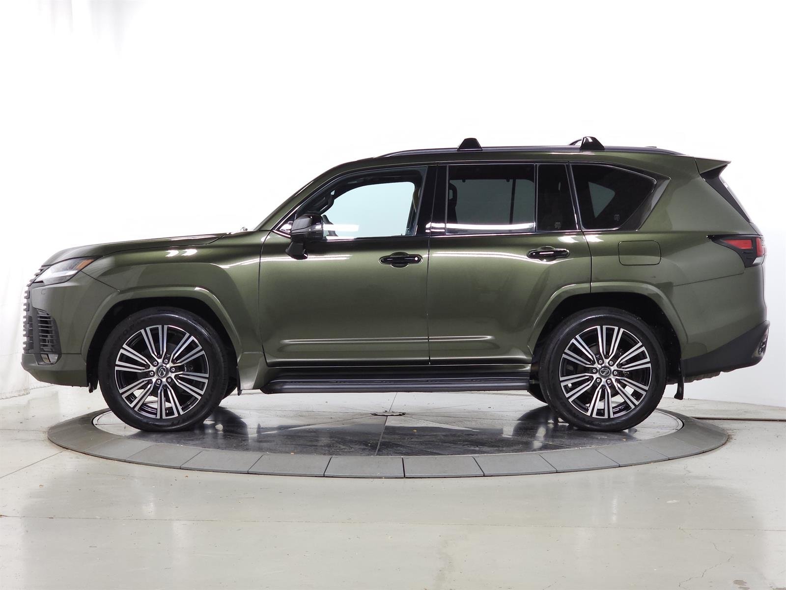 Certified Used 2025 Green Lexus Luxury image 5