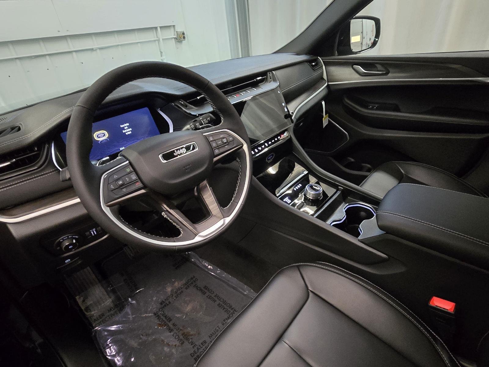 New 2026 Steel Blue Exterior Paint Jeep Limited image 35
