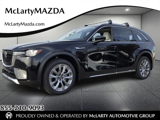 2026 Mazda CX-90 3.3 Turbo Premium Plus AWD