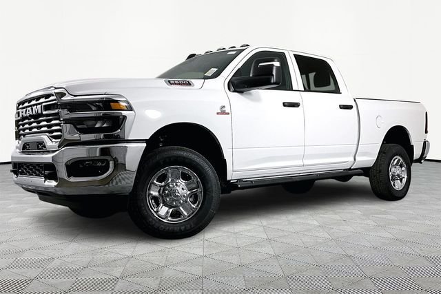 2026 RAM 2500 Tradesman 4X4 Crew Cab SWB's photo