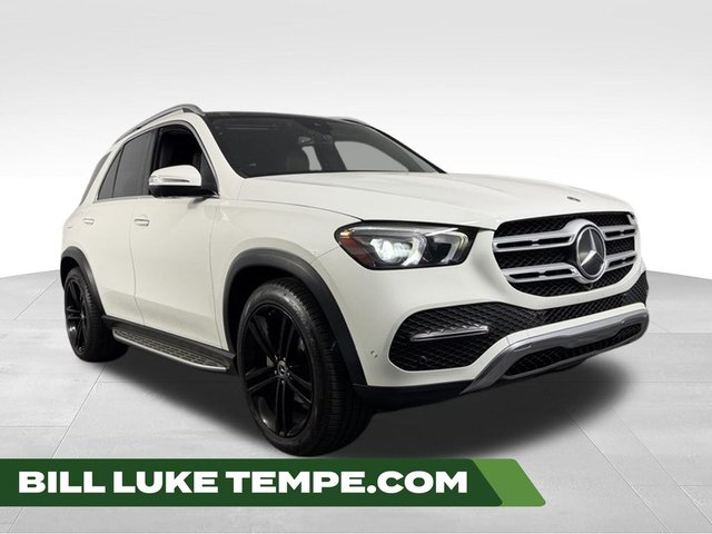 2022 Mercedes-Benz GLE GLE 350 4MATIC®