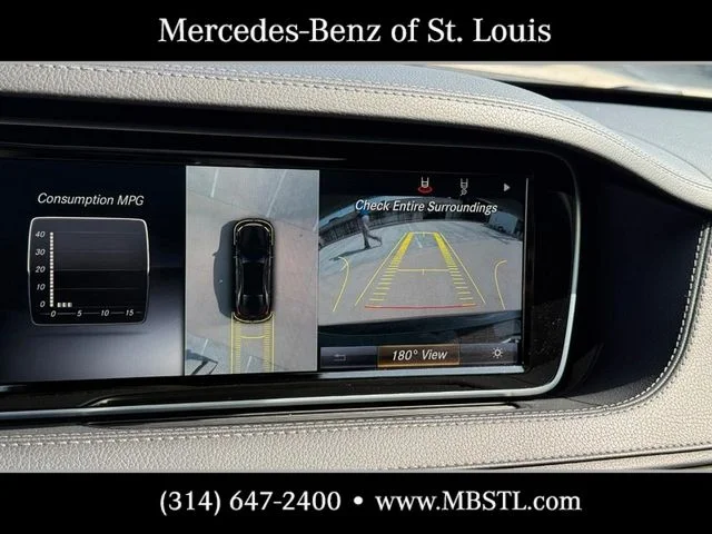 Used 2016 Black Mercedes-Benz S 550 image 22